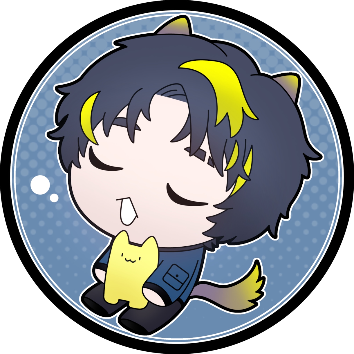 表情豊かなアイコンイラストを作成させていただきます 胸上、ミニキャラのイラストを作成します。 イメージ2