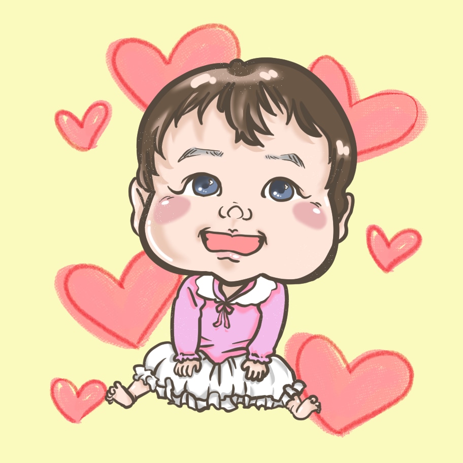 心を込めて【もらって"嬉しい"似顔絵】お描きします プレゼント用やSNSアイコン用など、使い方自由の似顔絵を！♫ イメージ3