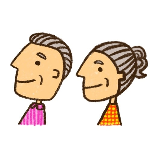 ゆるりとした横顔似顔絵お描きします ゆる横顔似顔絵！snsのアイコンや名刺などにお使いください♪ イメージ4