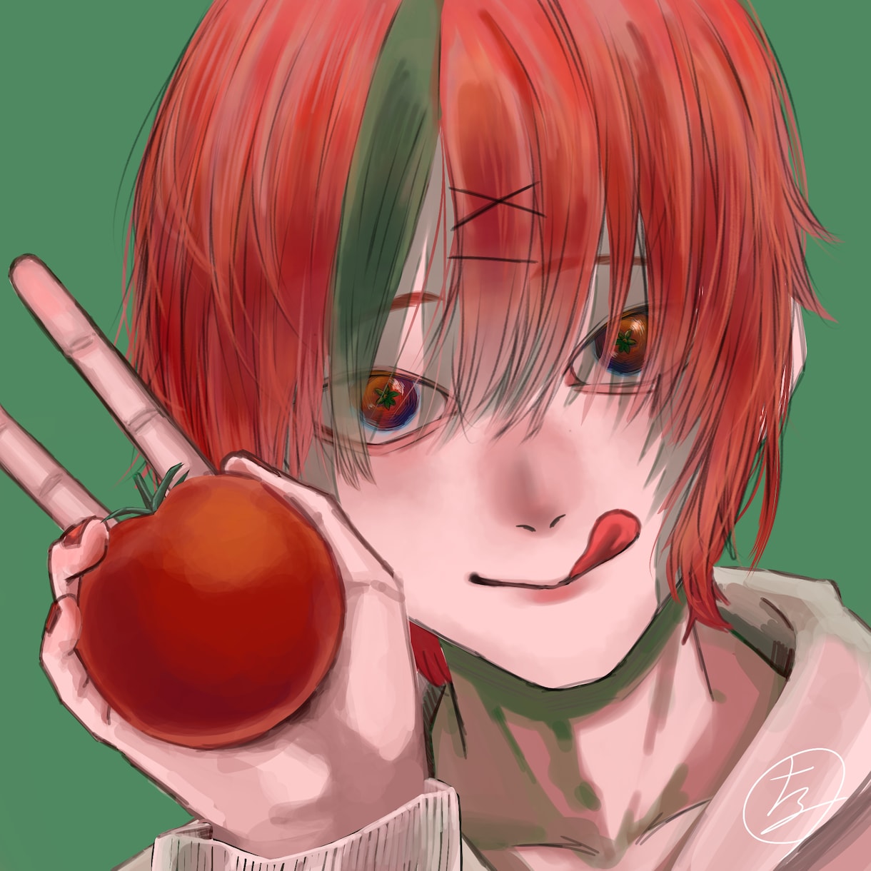あなただけのキャラクターイラストをお描きします 鮮やかな色彩で、印象に残るキャラクターイラストを制作します！ イメージ6