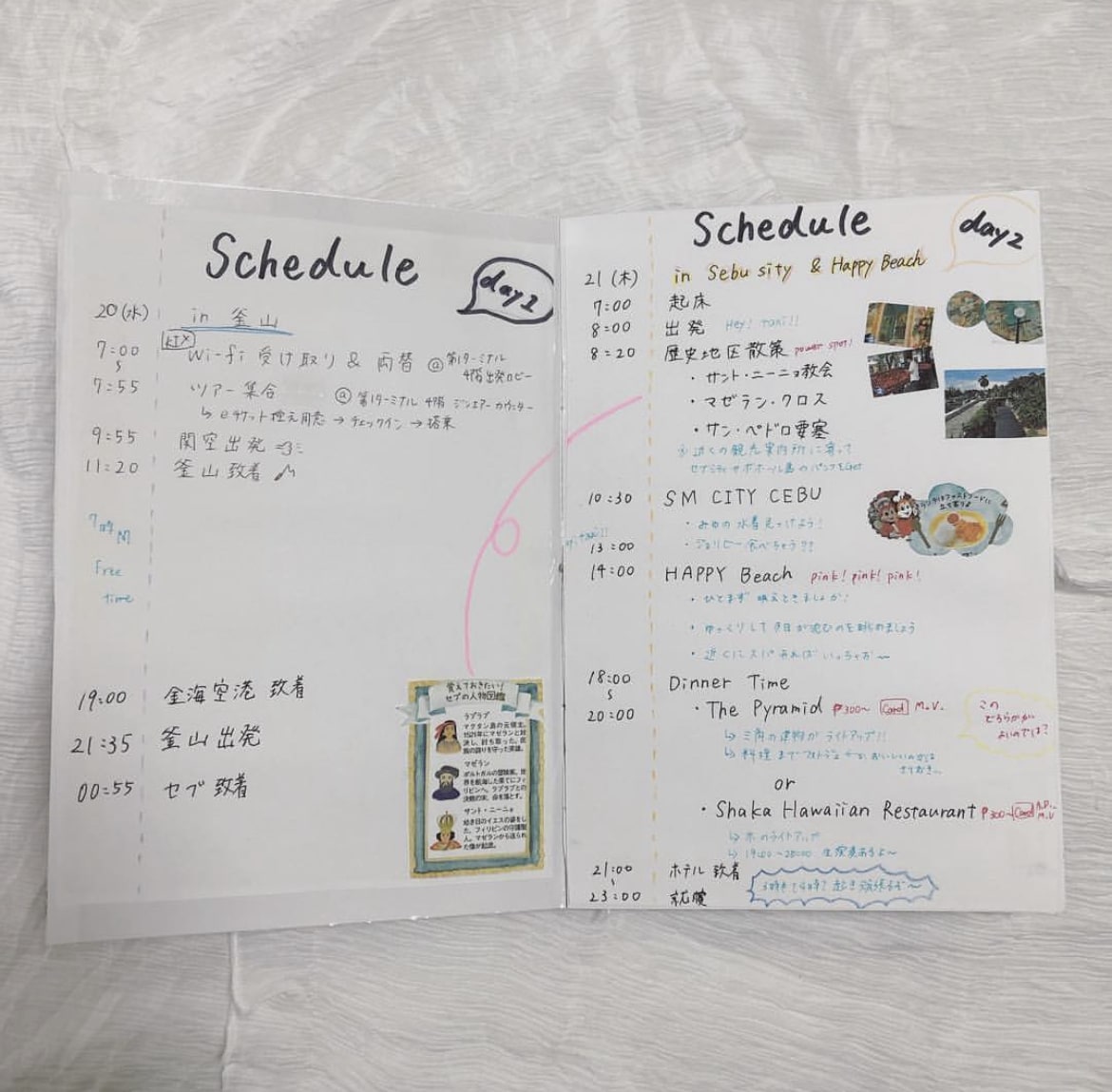 国内旅行のプランニングします 格安旅行は任せて！効率よいプランニングします！ イメージ1