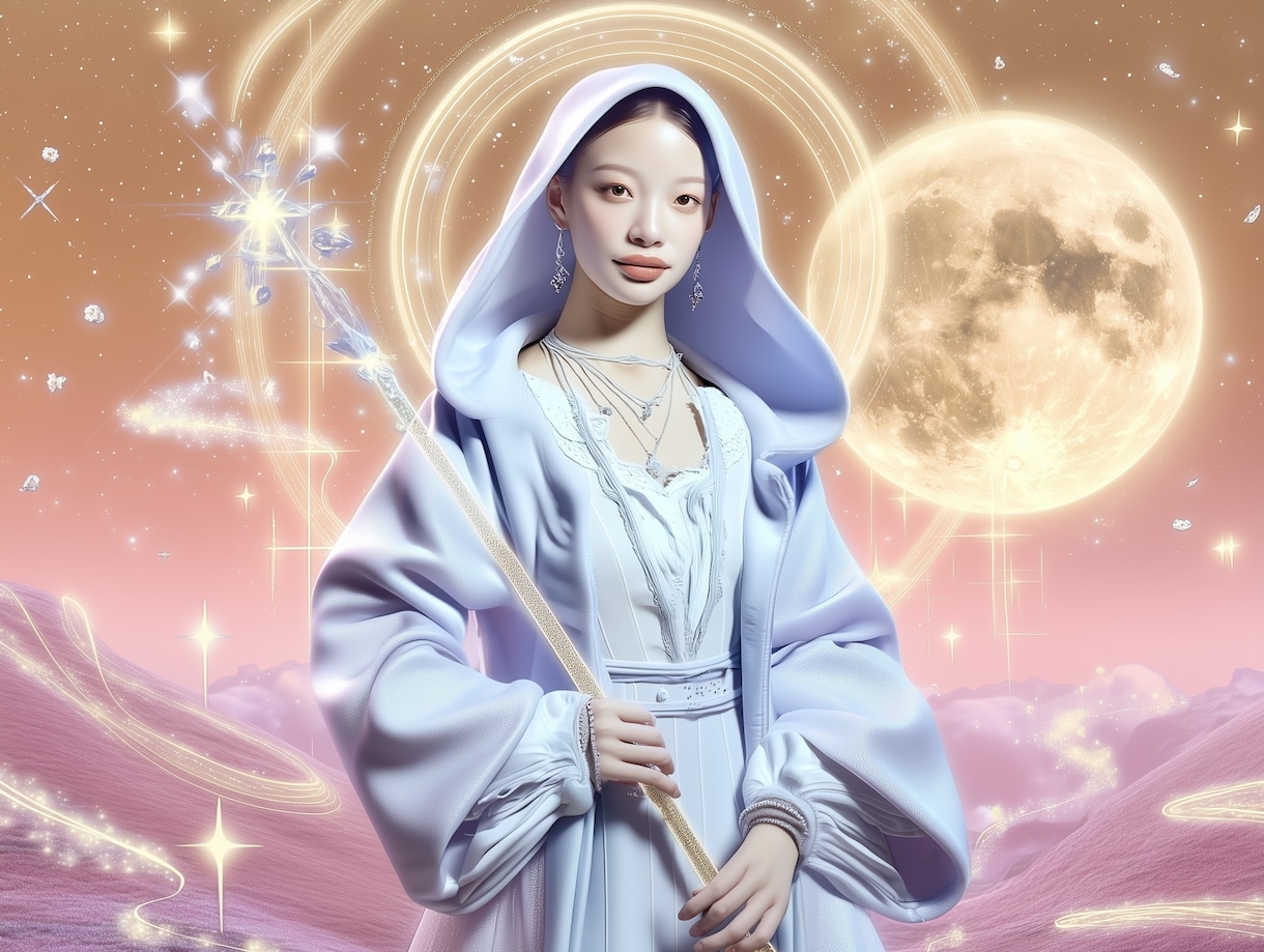 彼に溺愛される私♡二人の今と未来を占います あの人の唯一は私：彼の本音と恋の行方をタロットで読み解きます イメージ3