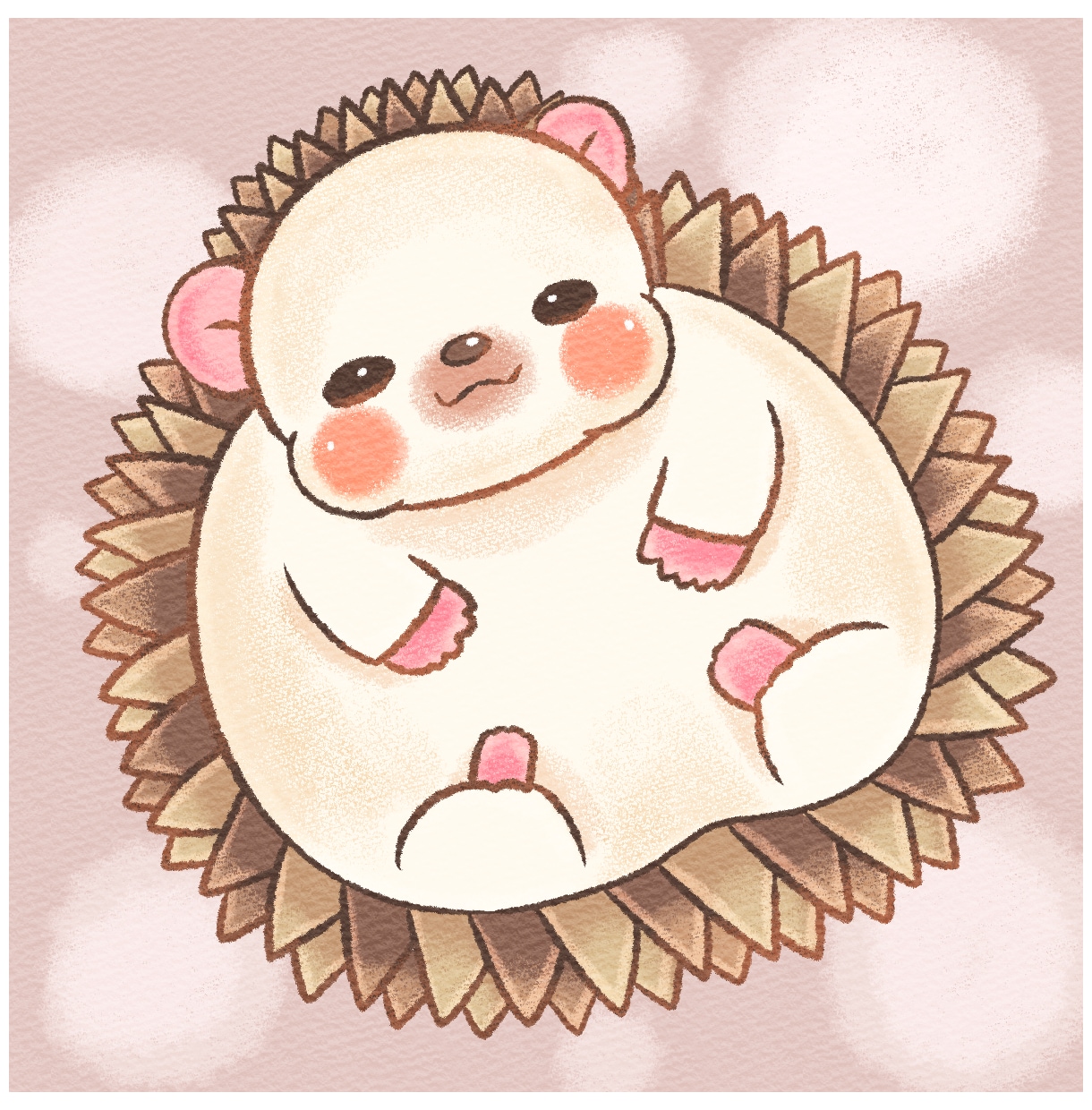子供や女性が喜ぶかわいい動物のアイコンを描きます 世界に一つだけのかわいいアイコンをあなたにお届けします。 イメージ8