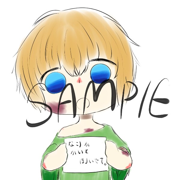 あなたのSNS用アイコン描かせていただきます あなただけのイメージキャラクターで個性を出そう！ イメージ4