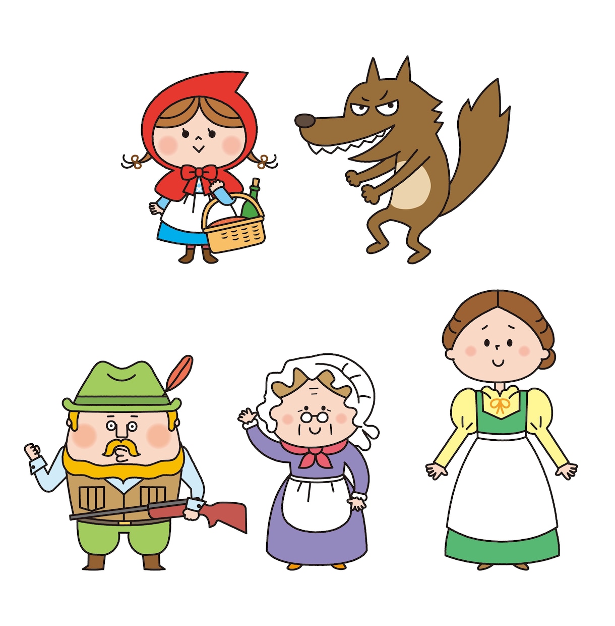 高クオリティのキャラクター作成します 【30年以上の実績！】経験豊富なプロがキャラを作成します！ イメージ8