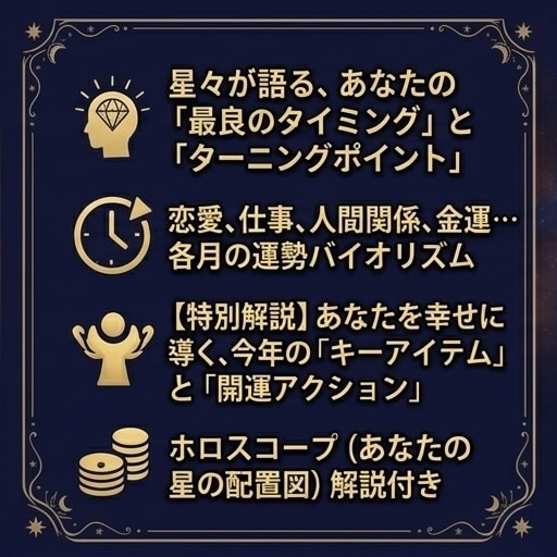 星の地図から「才能と最良のタイミング」を鑑定します あなたの気持ちに寄り添い、星の言葉を丁寧にお伝えします イメージ2