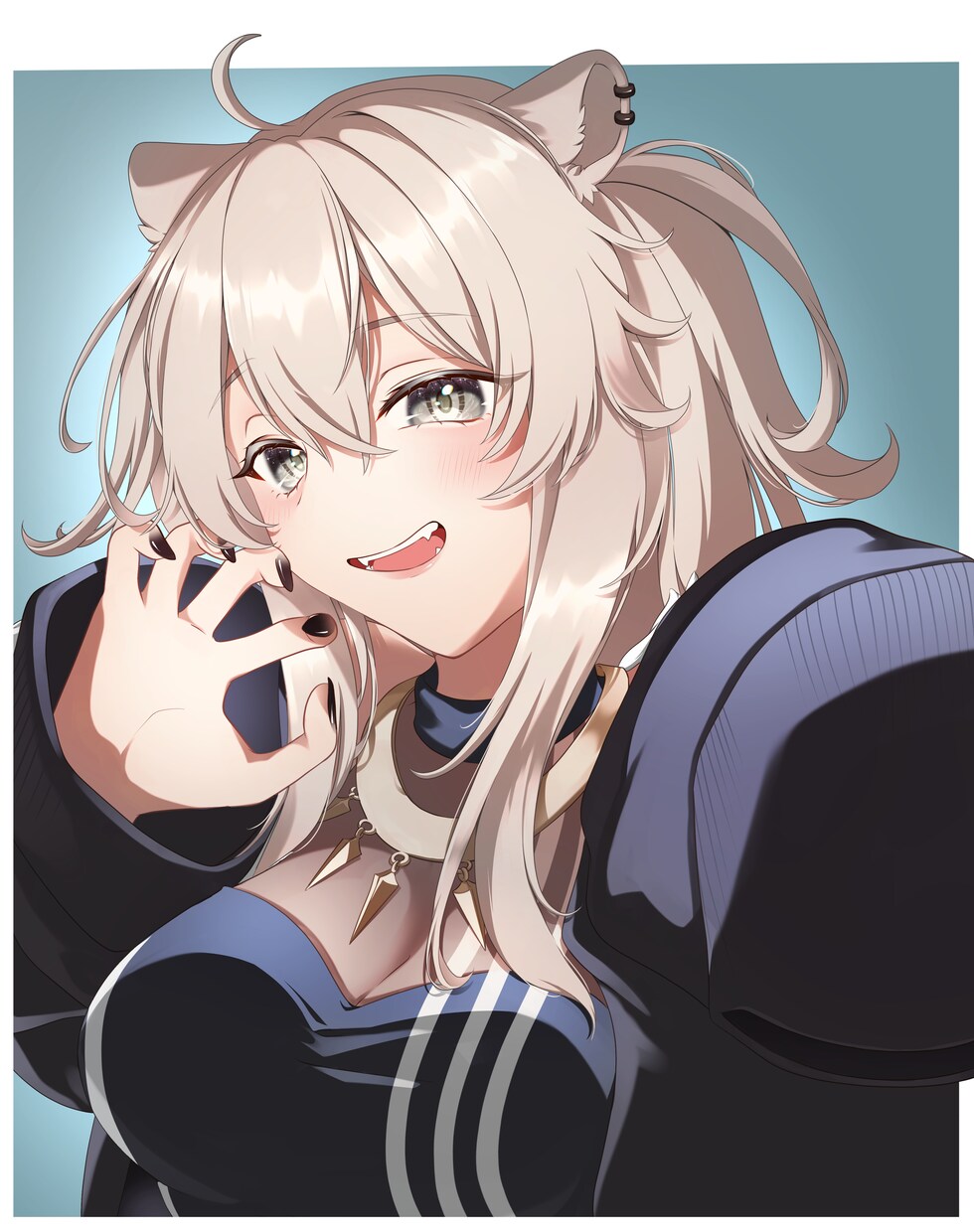 サムネイル、グッズ用等お好みのイラストお描きします あなたの好きを形にするお手伝いをいたします! イメージ6