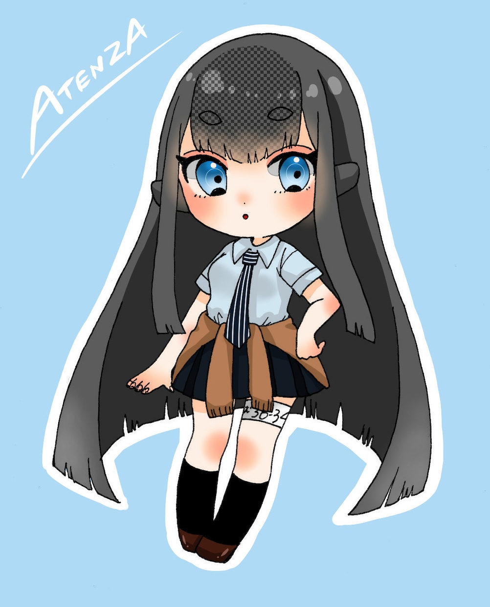 あなたのオリジナルキャラお描きします 自分のオリジナルキャラを描いてほしい！という方へ イメージ2