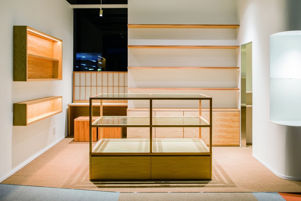 物販店のイメージパースつくります 実施やプレゼンにつなげていけるように製作 イメージ4