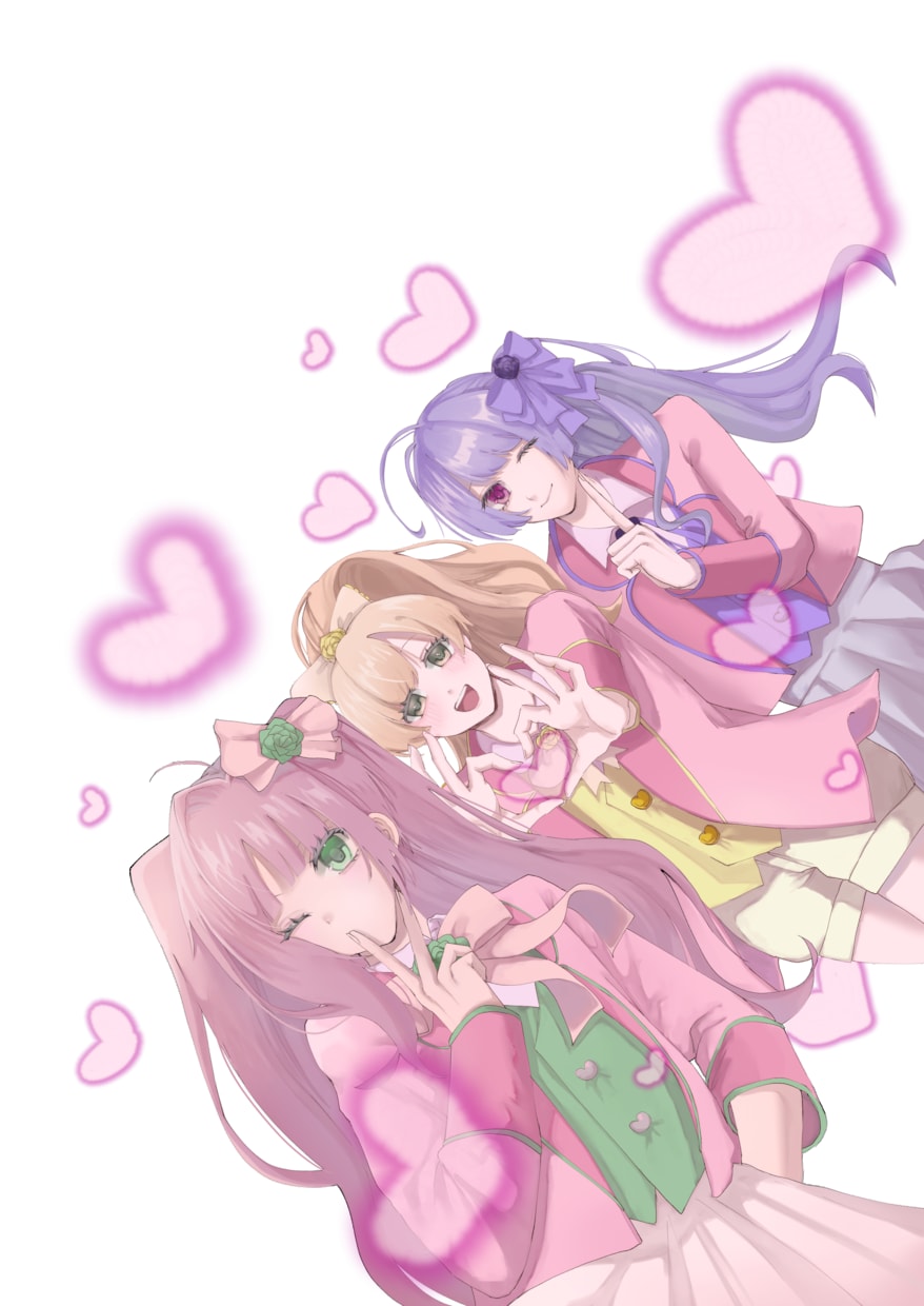 安価でお試し！あなたのためのイラストかきます あなたのイメージ通りのイラストを描かせてください イメージ4