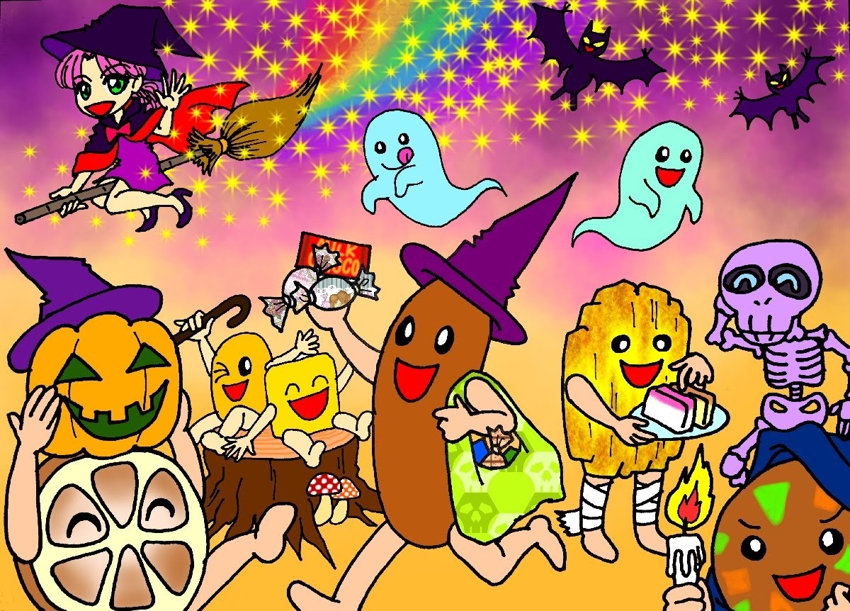 チラシに！POPに！食べ物イラスト制作します 商店主様必見！楽しいイラストで印象的かつ効果的に商品をPR！ イメージ7