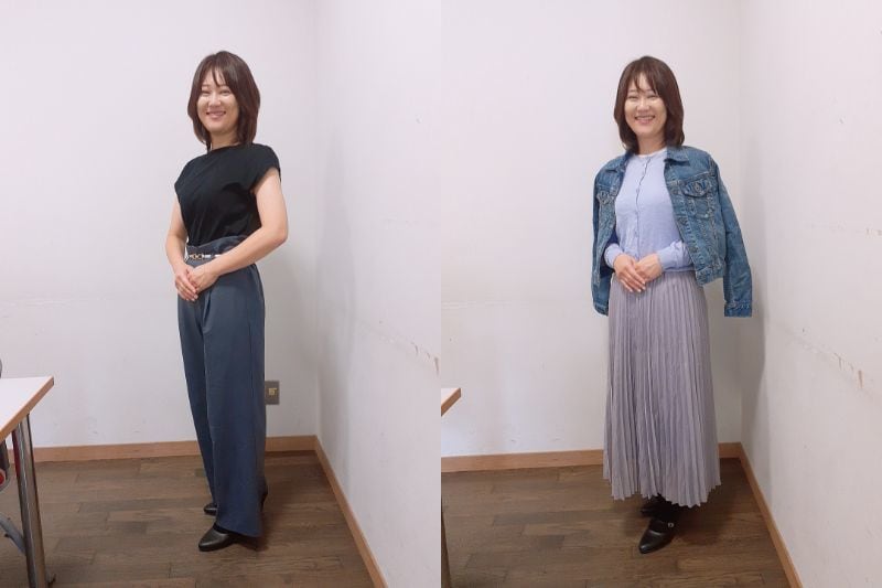 パーソナルカラー診断します NHK出演☆カラリストが恋愛運アップ☆ファッション徹底解説 イメージ1