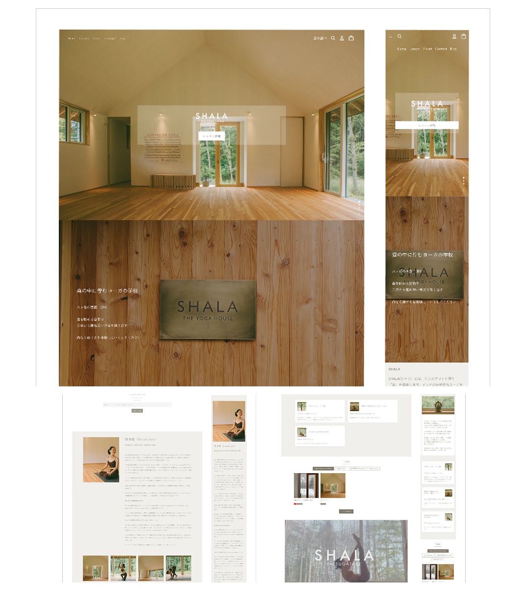 Shopifyでオリジナルデザインストア構築します ビジネスの強みになるサイト誠心誠意制作させて頂きます イメージ1