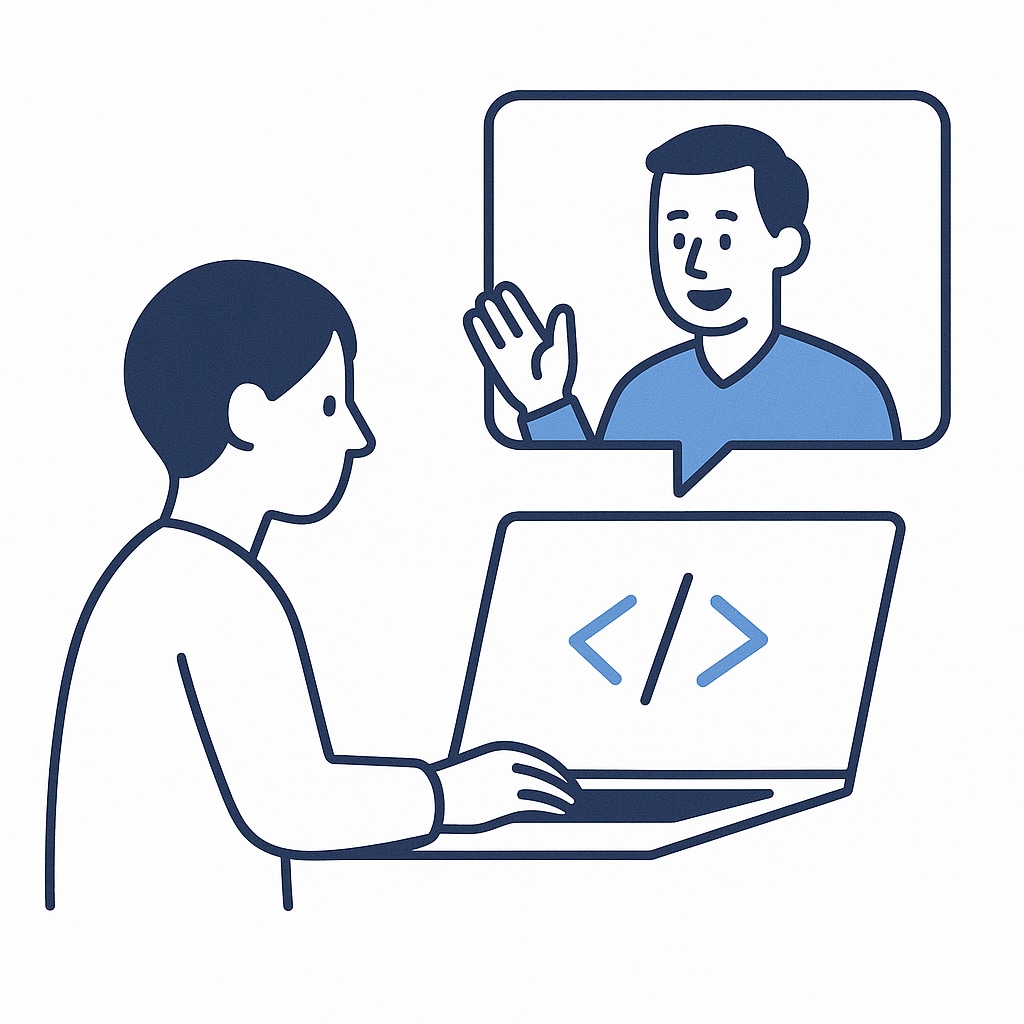 即日対応可！プログラミング課題サポートします 言語不問｜丁寧な解説付きで初心者も安心！ イメージ1
