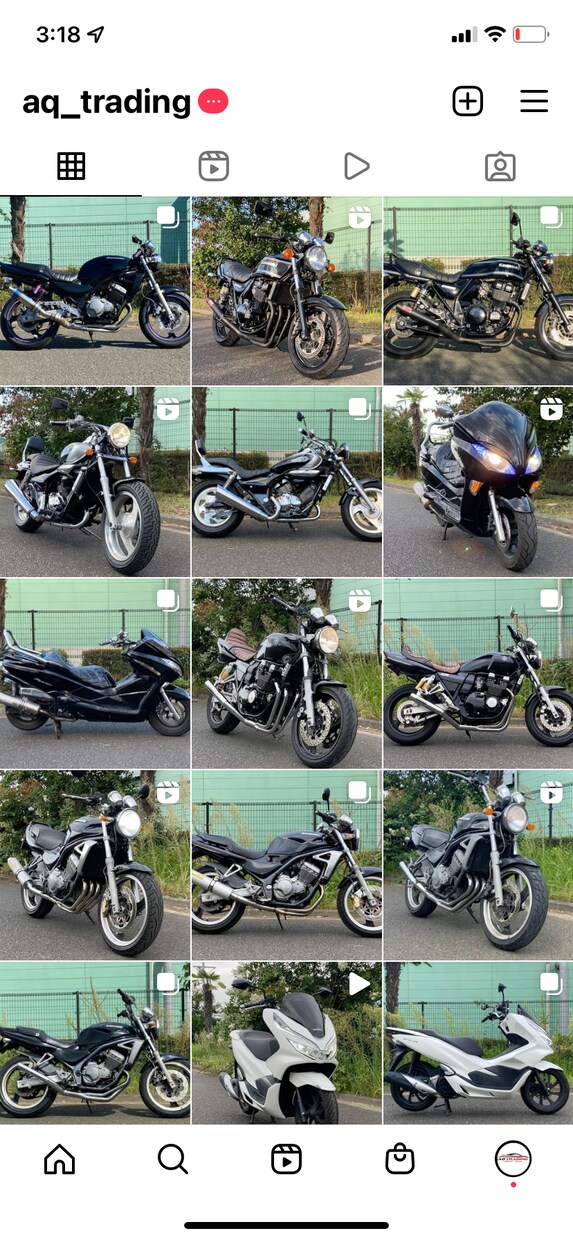 売りたいバイク販売代行いたします バイク・販売・出品代行・販売実績多数ございます！ イメージ3