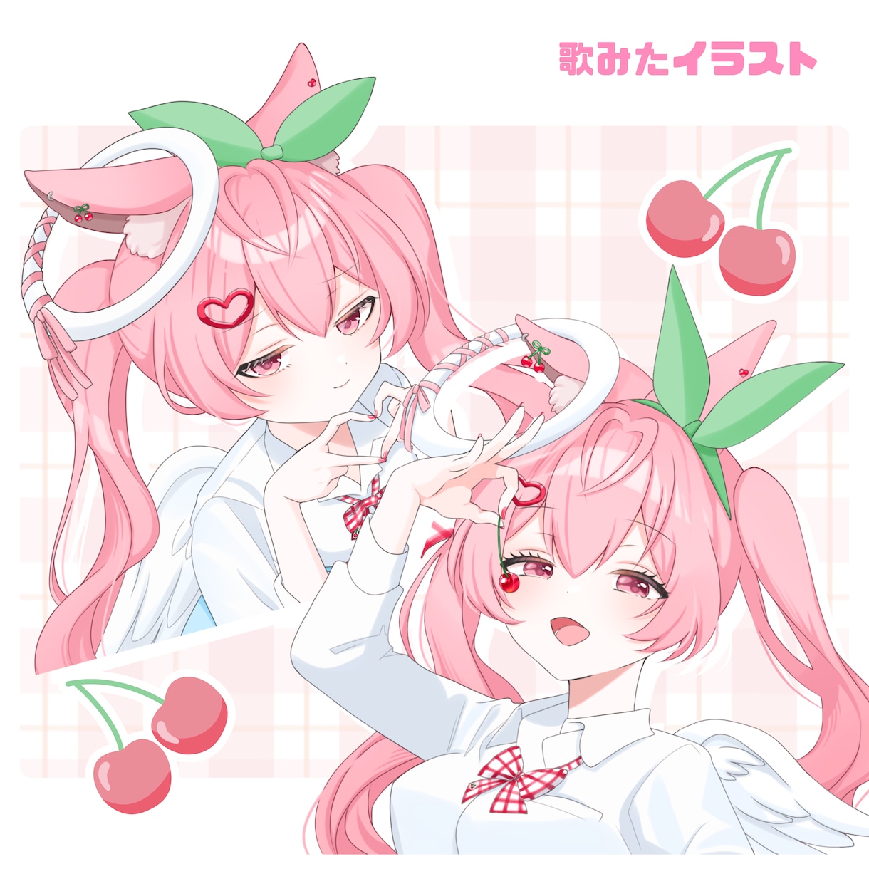サムネイル・キービジュ✦一枚絵イラスト作成します 商用利用OK！サムネ・お披露目・キービジュなど♥ イメージ5