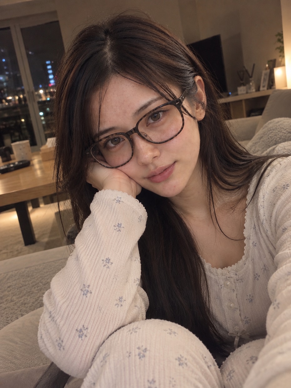 自然なAI人物画像を制作します 顔の一貫性を保ち自然な実写風に仕上げます イメージ8