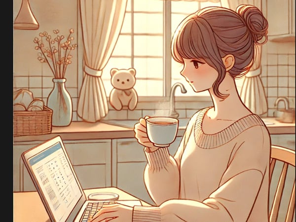 FXで失敗してしまった主婦の皆様、愚痴聞きます FXで思った事や困った事、全部聞きます!答えます! イメージ1