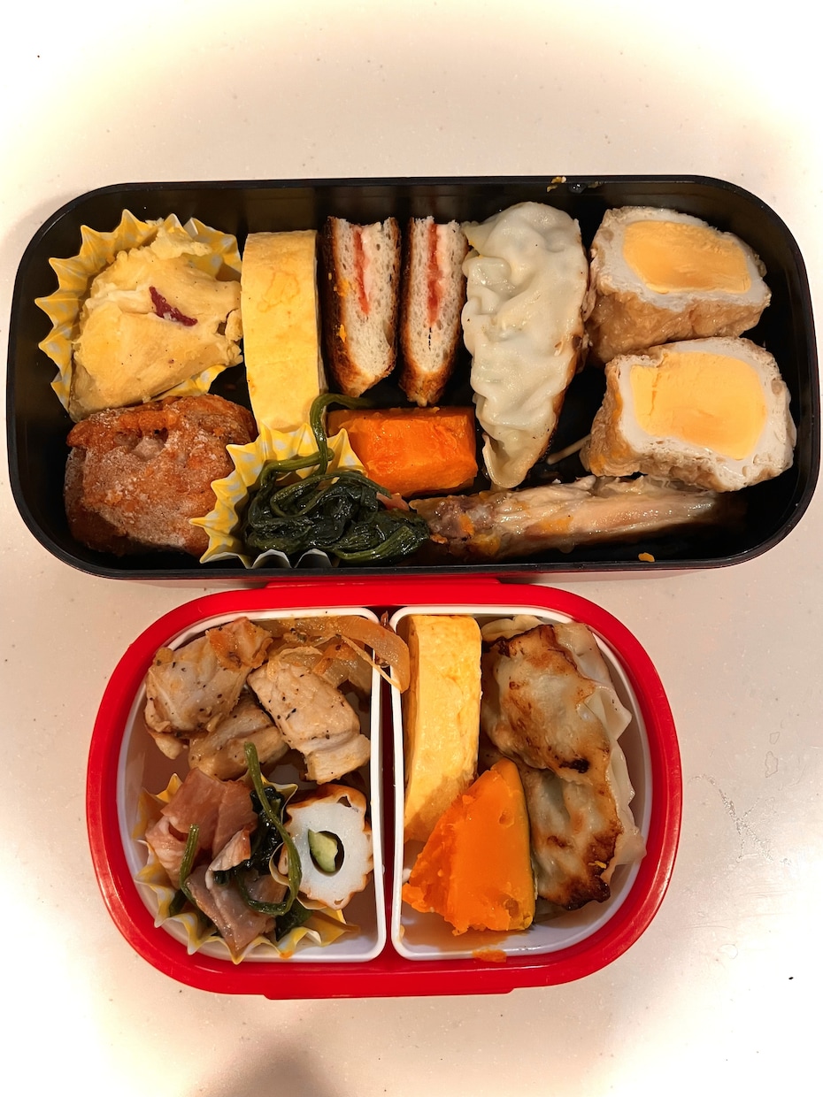 お弁当おかずの紹介をします お弁当作りに悩まれている方必見！10以上のおかず紹介！ イメージ2