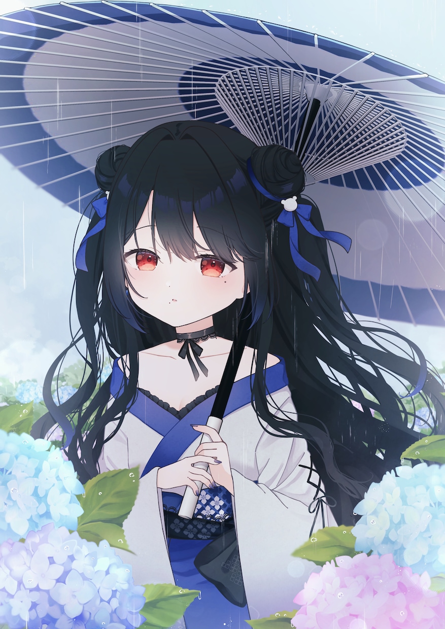 ご希望通りのイラスト作成します サムネイル、Vtuber活動、MV、表紙、観賞用に！ イメージ7