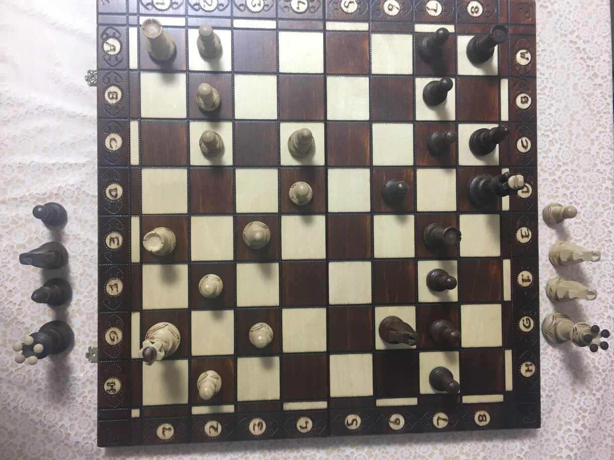 将棋・囲碁・チェス・オセロ学んでみたい人指導します ルールを覚えるところから始めたい人、初心者・初級者向けです！ イメージ3