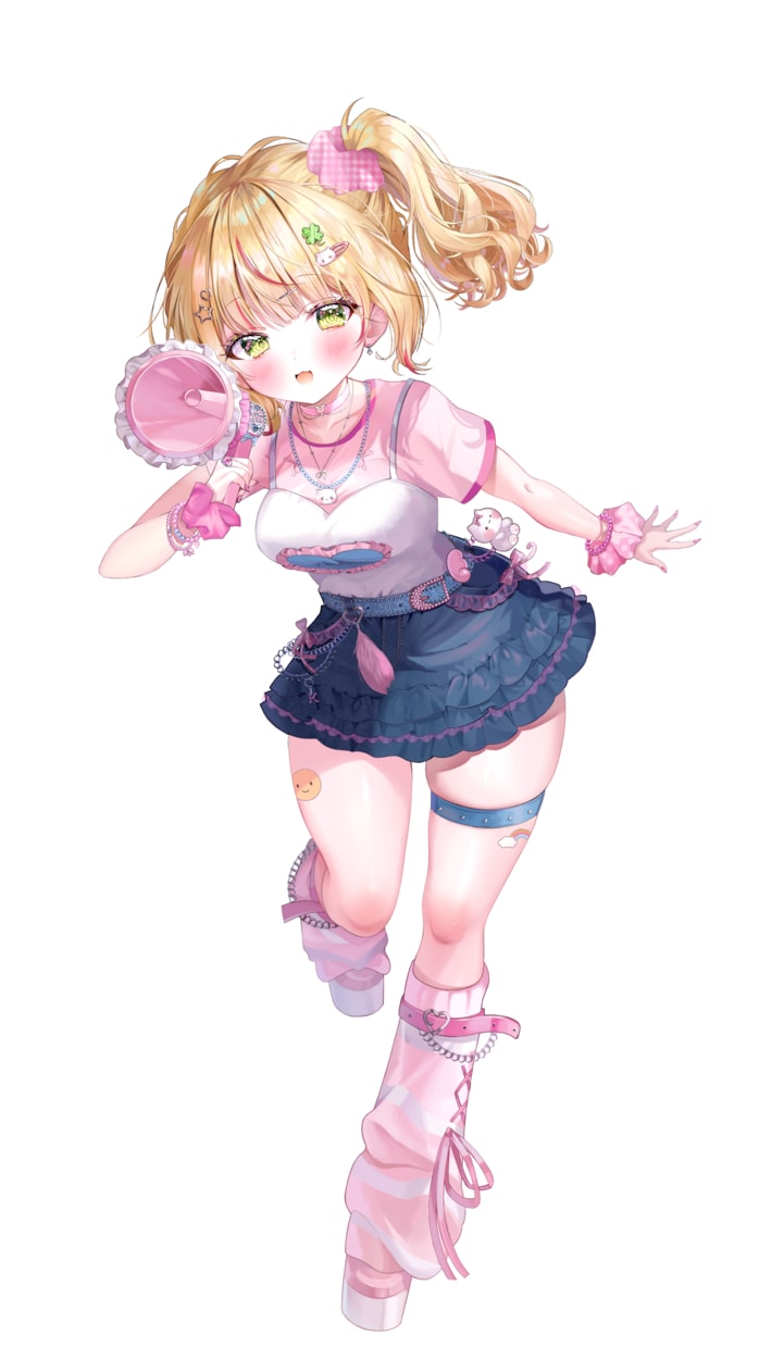 ドキっ♡とするイラストお描きします 他SNSにて実績多数の絵師がお描きいたします イメージ9