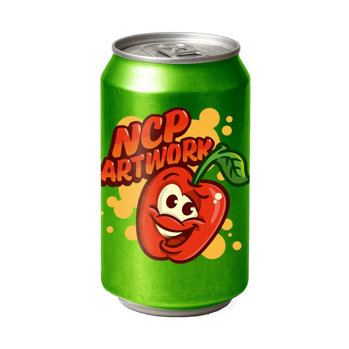 レトロポップなカートゥーンキャラクター描きます 世界に一つのレトロカートゥーンキャラクター イメージ10