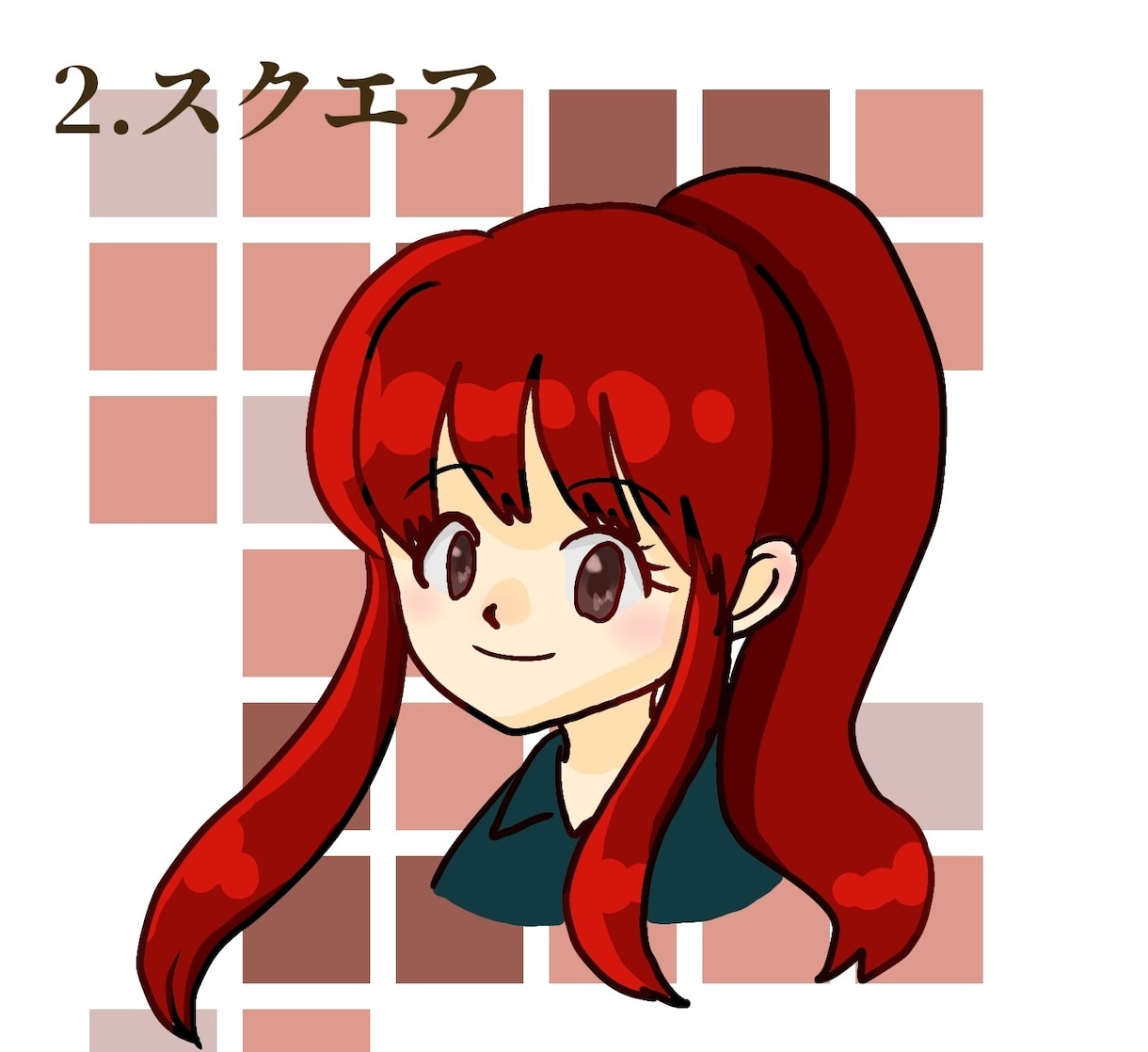 SNS利用などに！似顔絵アイコン描きます レトロかわいい♡アイコンで自分らしさを出したい！あなたへ イメージ6