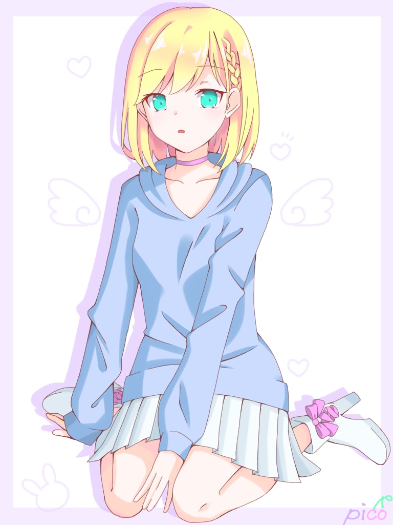イラストオーダー承ります 低コストでアイコンや壁紙などイラストを書きます イメージ1