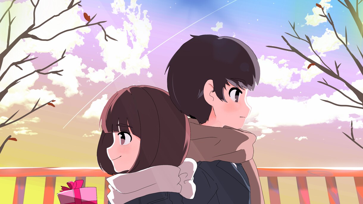 リピ多数！歌ってみたサムネイラスト制作します 非トレスで制作するため安心して使用して頂けます！ イメージ6