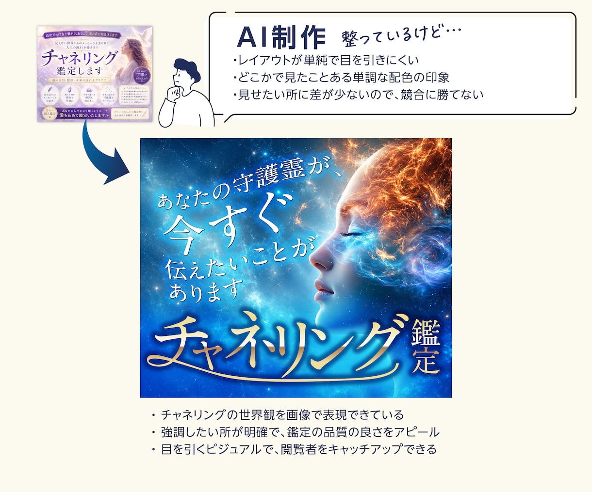 リピーター様専用｜アイコン・ヘッダーを制作します 元広告代理店✕自社1500件販売のデザイナーが制作します イメージ6