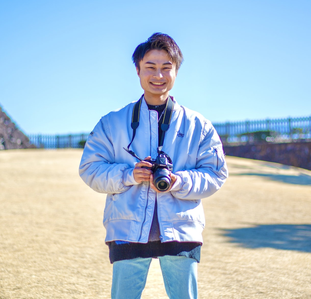 思い出に残る素敵な写真を撮影いたします あなたの笑顔を大切な方へ送りましょう！ イメージ8