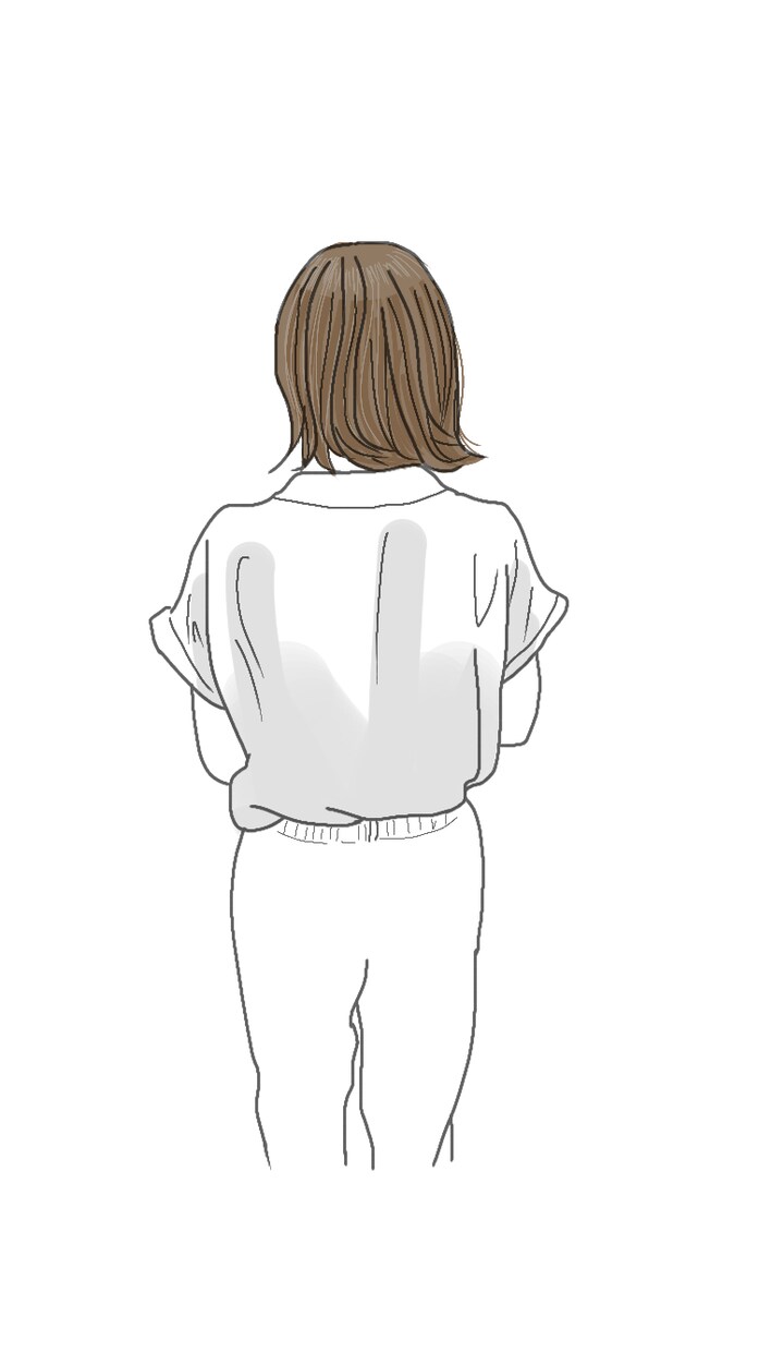 貴方の素敵な写真を元に、イラストを描きます 恋人や夫婦との記念写真SNSのアイコンやウェディングボード イメージ3