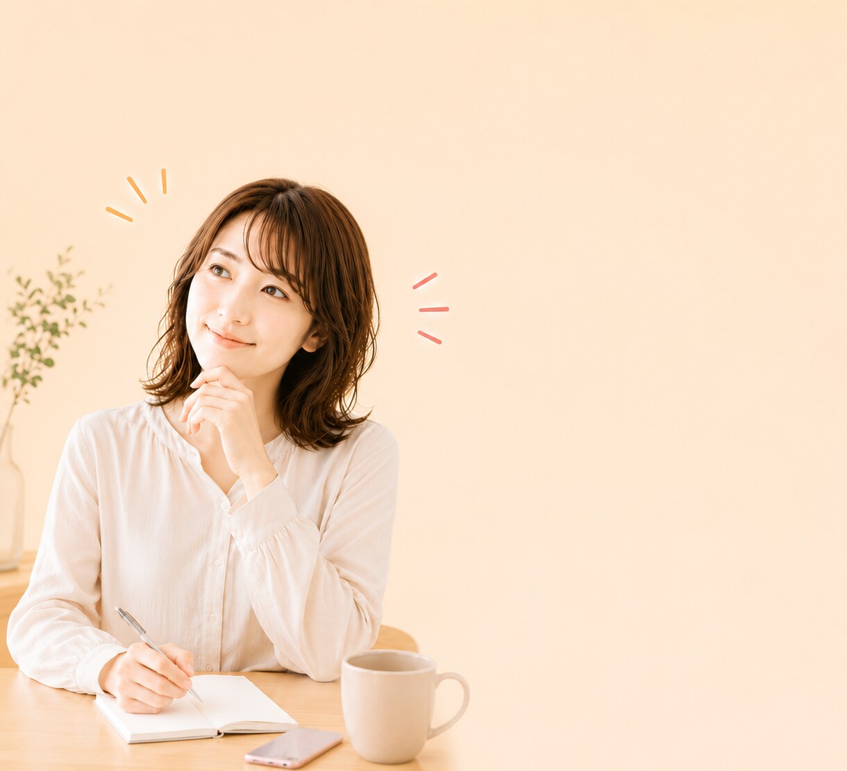 2週間チャットで転職・働き方の迷いを整理します 時間を気にせず書いて、働き方の迷いを整理するキャリア相談 イメージ4