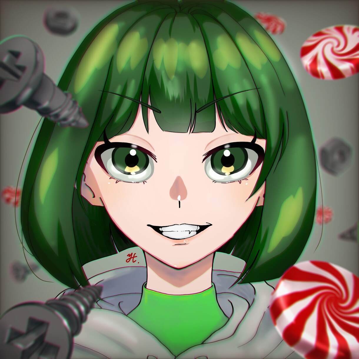 御要望に沿ってイラストを描きます 出来る限りご注文に沿った作画で制作します！ イメージ3