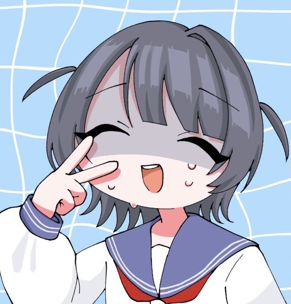 ポップなアイコン、サムネイラスト描きます 元気や個性を強調したい方に！活き活きした顔が得意です♡ イメージ1