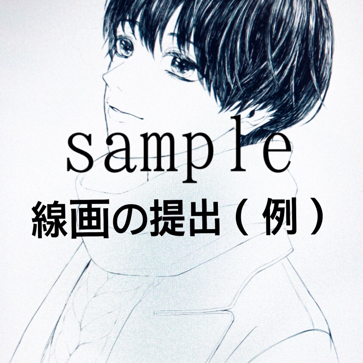 綺麗で美しいイラストを作成致します 目を引くイラストを丁寧に仕上げます。 イメージ4