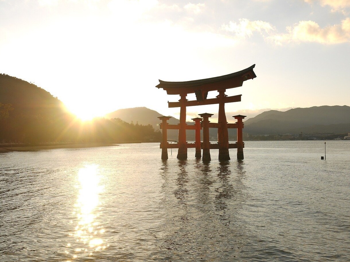 日本の神様や龍神様からのメッセージをお伝えします 神社が好きな方や日本の古事記に興味のある方にオススメ♡ イメージ1