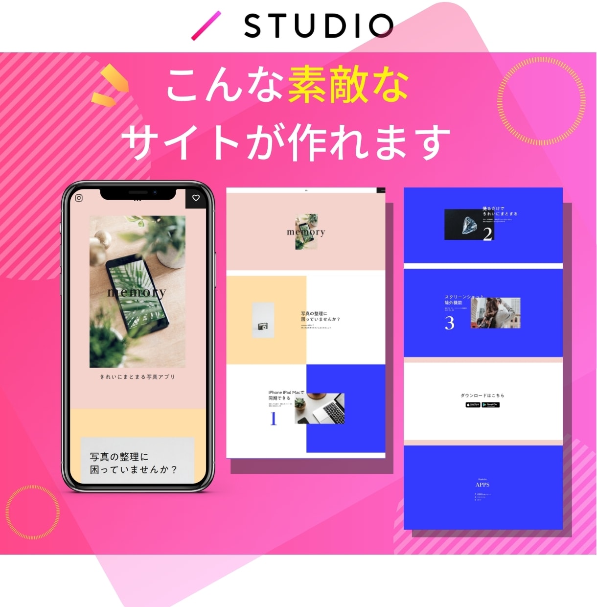 名刺代わりのLP制作いたしますます 最短２日で納品 / レスポンシブ対応 /独自ドメインOK イメージ6