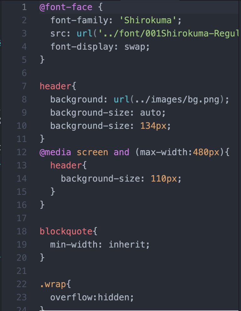 html/cssのコーディング相談お受けします サイトを期限内に作成したい！けど誰にも相談できない。 イメージ1