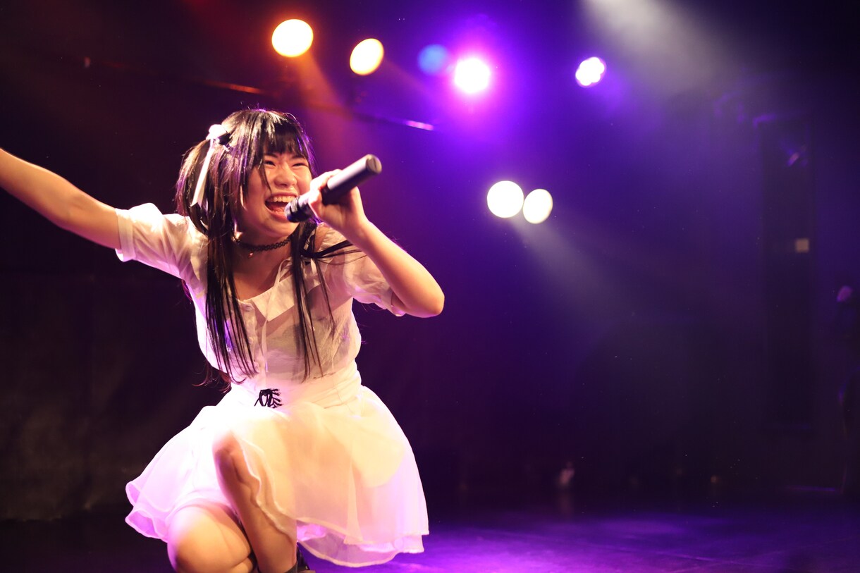 音楽ライブの撮影を行います 元地下アイドルが音楽ライブの撮影を行います！ イメージ6