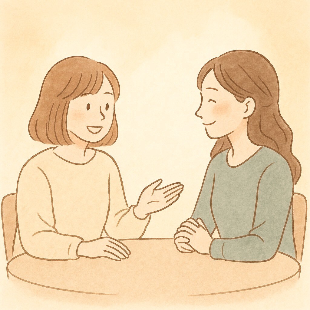 誰にも言えない心の内、そっと受け止めます 《話せない想い、そっと吐き出しませんか？》安心の心の相談室 イメージ1