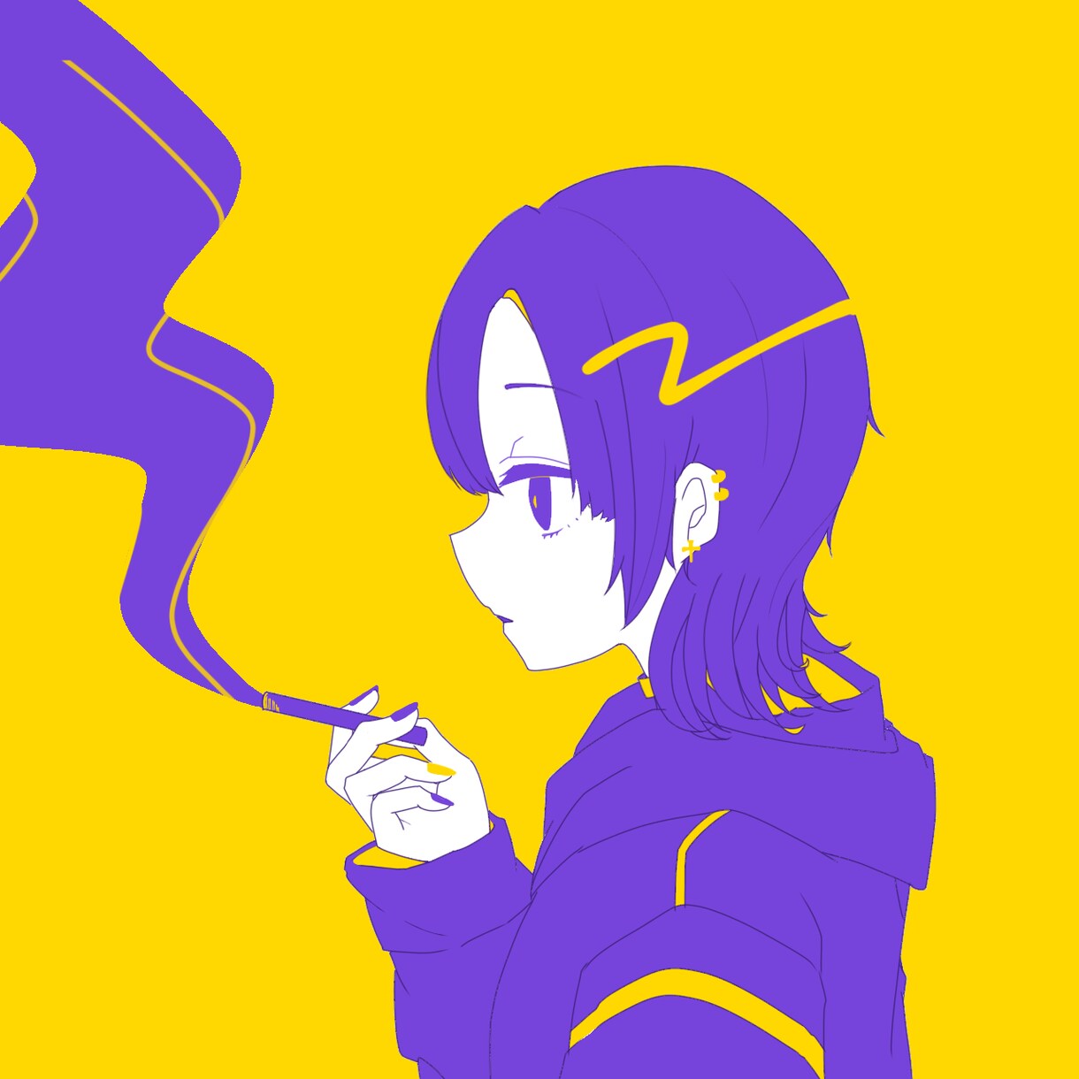 可愛らしいアイコン描きます 男性・女性・中性どれでも対応致します！獣耳等も可能！ イメージ2