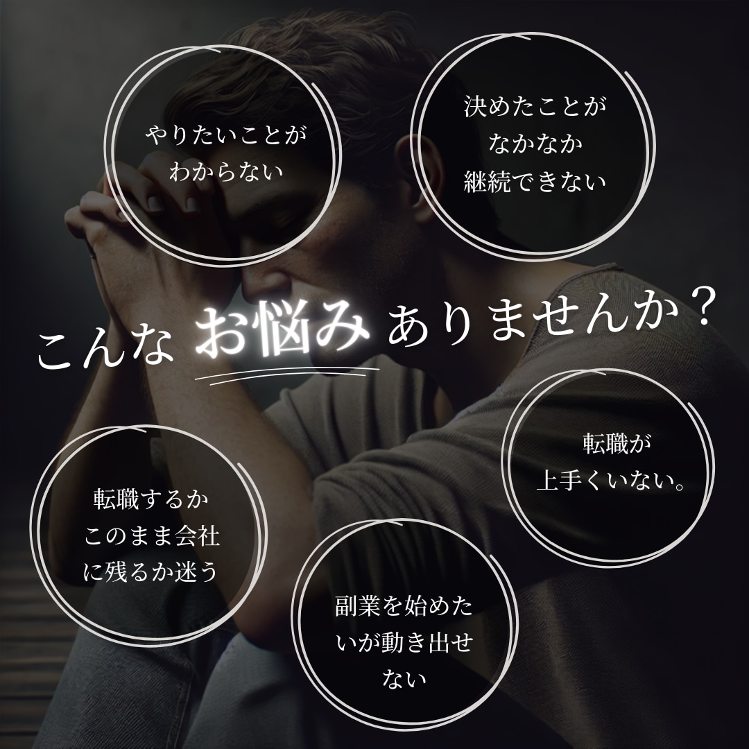 あなたの【なりたい】をサポートします 自分を変える本気の３０日間を送りませんか？ イメージ2