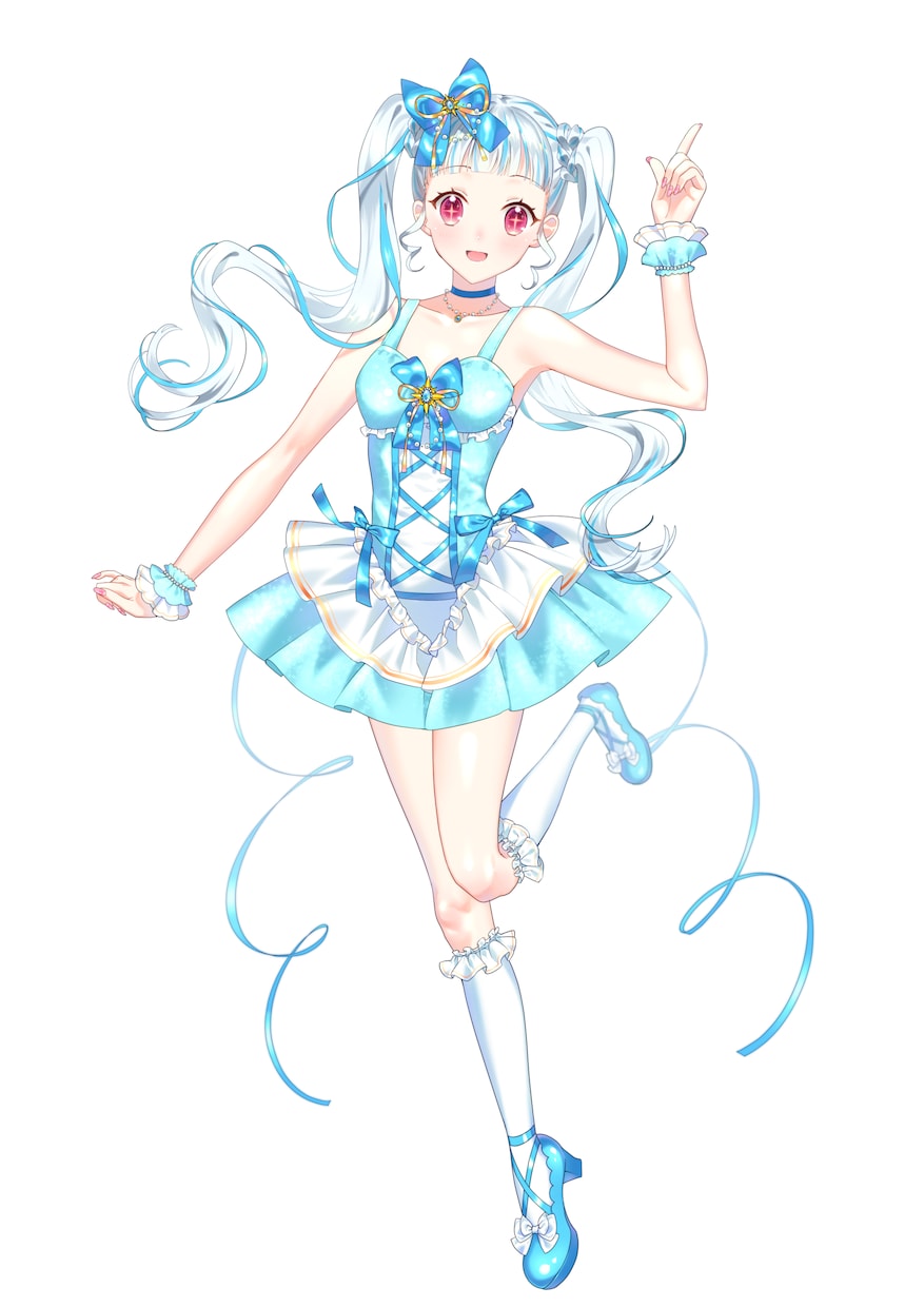 綺麗なイラスト描きます 一枚絵、立ち絵、サムネなどにご利用下さい♪ イメージ6