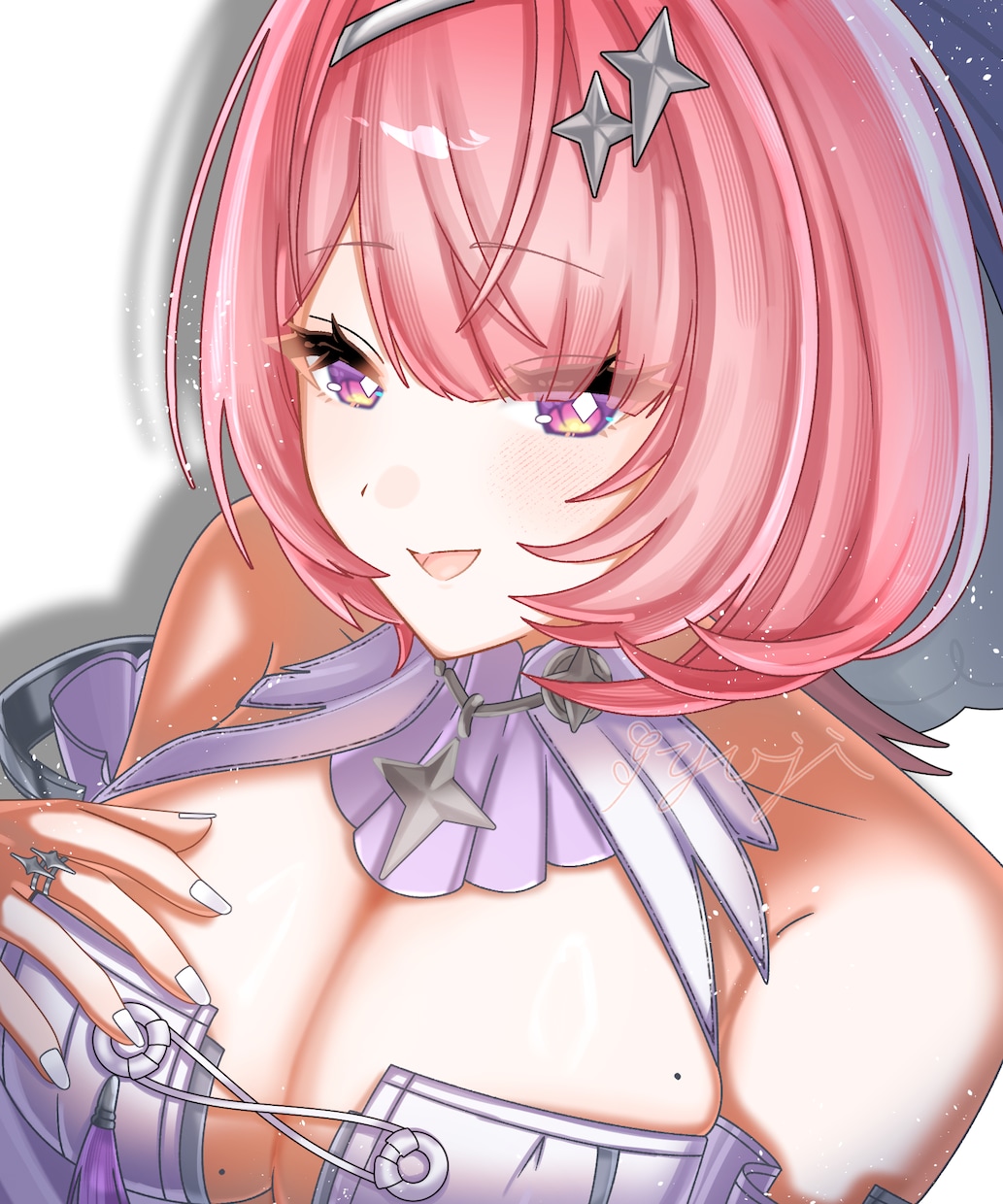 お試し版！可愛い系イラスト描きます 低価格でお試しをしてみませんか！ イメージ1