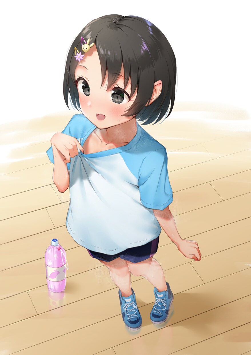 SNSアイコン等イラスト描きます かわいい女の子ならお任せ下さい イメージ5