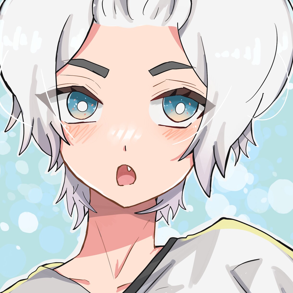 最短翌日納品！？あなただけのイラストを描きます 今すぐデビューしたい方やイラストが欲しい方など幅広く描きます イメージ1