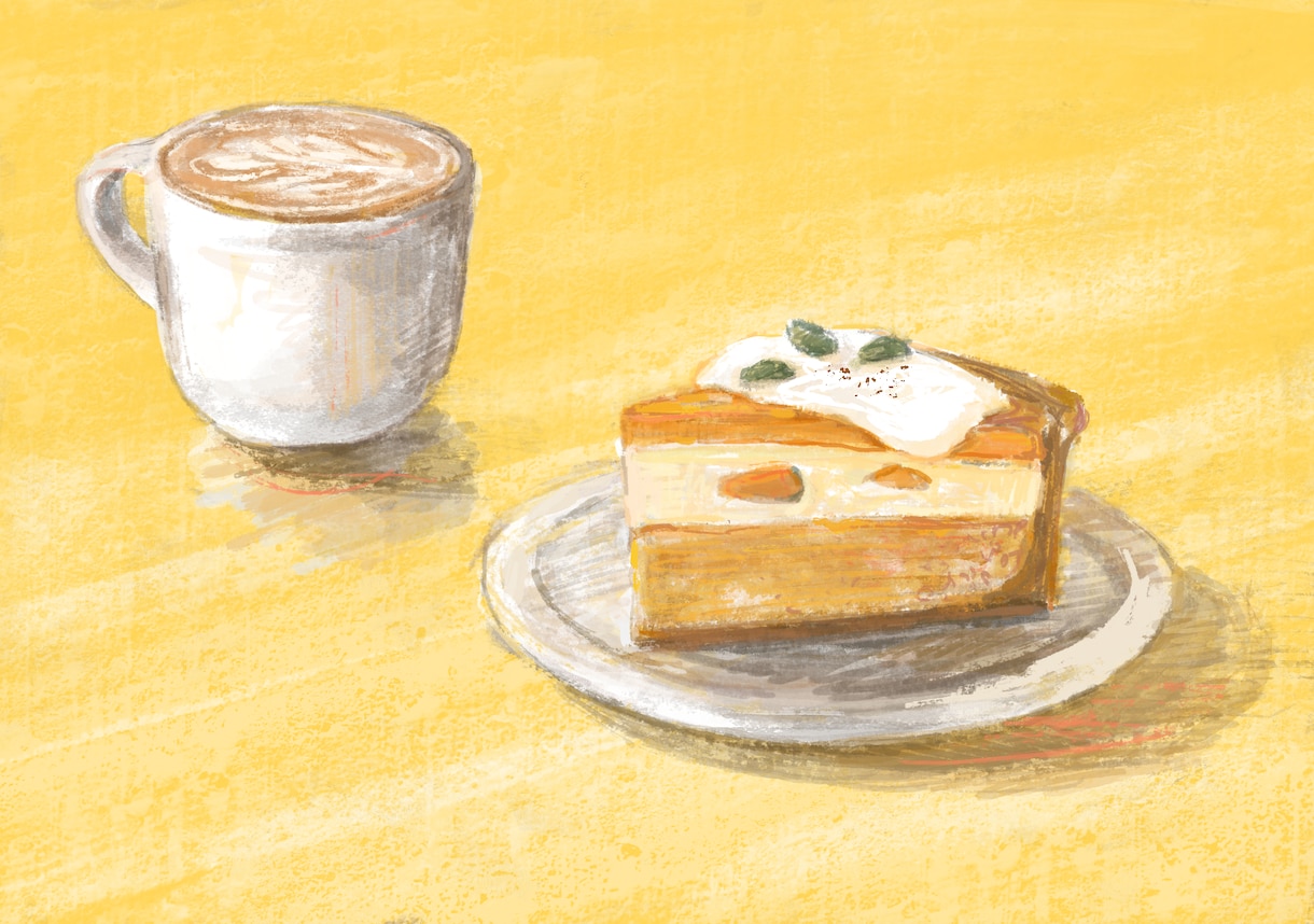 フードイラスト描きます カット画を中心に食べ物のイラストを描きます。 イメージ4