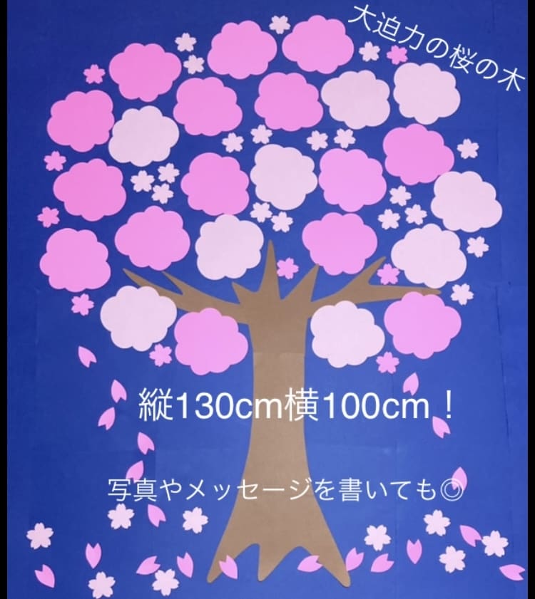 幼稚園(保育園)や施設等で使える可愛い壁面売ります 売上実績1000件以上！壁面クリエイターが作成します！ イメージ2